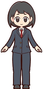 女子スラックス