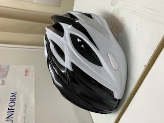 自転車ヘルメット